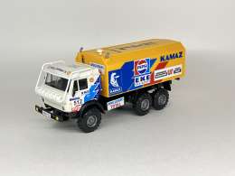 КамАЗ - 4310 "Элекон" высокая крыша, "Ралли - 512"