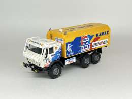 КамАЗ - 4310 "Элекон" низкая крыша "Ралли - 512"