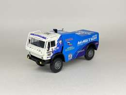 КамАЗ - 4925 "Элекон", "Мастер - 302"