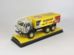 КамАЗ - 4310 "Элекон", "Ралли - 502"