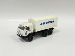 КамАЗ - 43101 - 010 "Элекон" поворотный мост