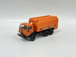 КамАЗ - 4310 "Аварийная техпомощь" поворотный мост