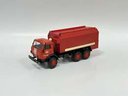 КамАЗ - 4310 "Пожарный" поворотный мост