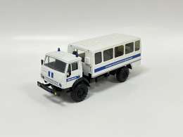 КамАЗ - 4310 "Полиция" 