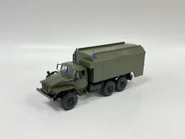 УРАЛ - 4320 кунг хаки