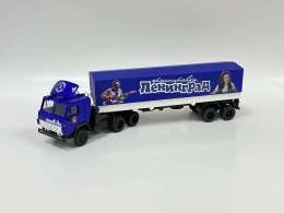 КамАЗ - 5410 "Ленинград" музыкальный