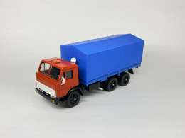 КамАЗ - 5320 "Элекон" тент