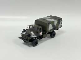 УРАЛ - 43206 камуфляж