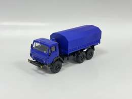 КамАЗ - 4310 синий