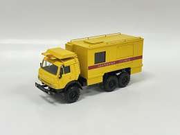 КамАЗ - 43101 "КазЛаб" -"Аварийная  служба"
