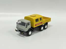 КамАЗ - 43105 "КазЛаб" -"Аварийная"