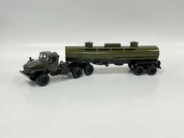 УРАЛ - 4320 "КазЛаб" - "ОГНЕОПАСНО"