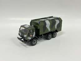 КамАЗ - 4310 кунг, камуфляж