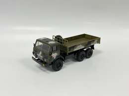 КамАЗ - 43105 камуфляж