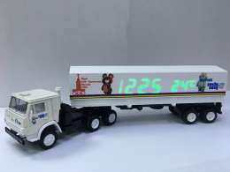 КамАЗ - 5410 "Олимпиада" часы