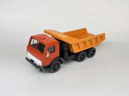 КамАЗ - 5511 "Элекон" - "Тупокромный"