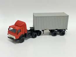 КамАЗ - 5410 контейнеровоз 