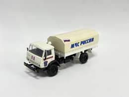 КамАЗ - 4326 "Элекон", "МЧС РОССИИ"