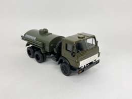 КамАЗ - 5511 "Элекон" - "ОГНЕОПАСНО"