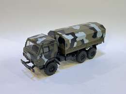 КамАЗ - 43101 - 028 камуфляж