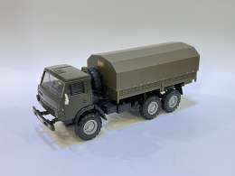 КамАЗ - 4310 "Люди"