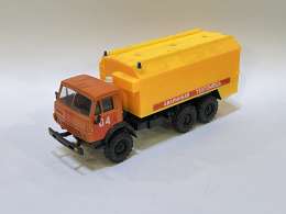 КамАЗ - 4310 "Аварийная техпомощь"