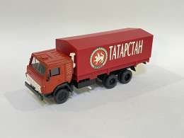 КамАЗ - 53212 "ТАТАРСТАН"