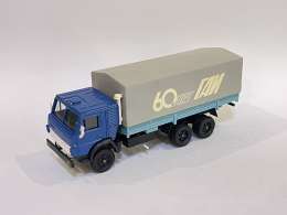 КамАЗ - 53212 "60 ЛЕТ ГАИ"