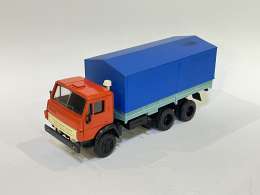 КамАЗ - 5320 "Элекон"