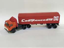 КамАЗ - 5410 "Совтрансавто"