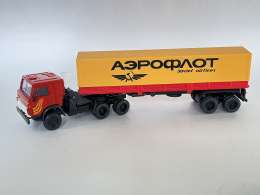 КамАЗ - 5410 "Аэрофлот"