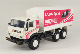 КамАЗ - 43101 - 010 "LUKOIL"