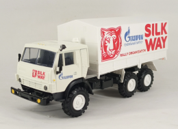 КамАЗ - 43101 - 010 "SILK WAY"