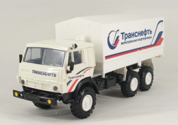 КамАЗ - 43101 - 010 "Транснефть"