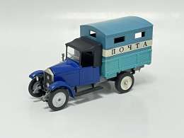 АМО - Ф15 "ПОЧТА"