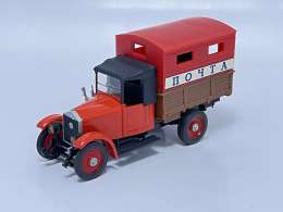 АМО - Ф15 "ПОЧТА"