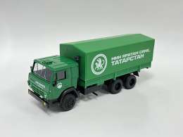 КамАЗ - 53212 "АК БАРС" зеленый