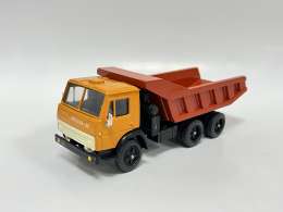 КамАЗ - 5511 "Москва - 80" "Тупокромный"