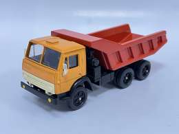 КамАЗ - 5511 "Элекон" -"Тупокромный"