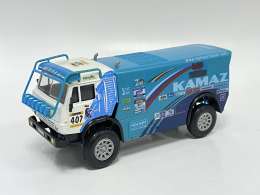 КамАЗ - 4911 "Мастер - 407"