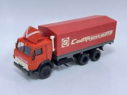 КамАЗ - 53212 "Совтрансавто"