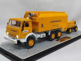 КамАЗ - 4310 "Аэрофлот" электрифицированный