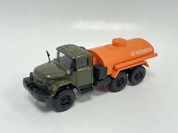 ЗИЛ - 131 "ОГНОПАСНО"