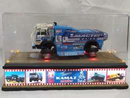 КамАЗ - 4925 "РАЛЛИ - МАСТЕР" левитирующий 