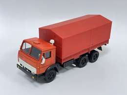 КамАЗ - 5320 "Элекон"