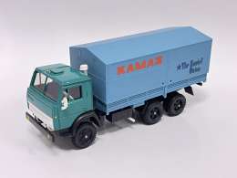 КамАЗ - 5320 "Элекон" - "SEFAC SOVIET UNION"