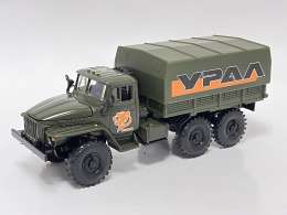 Урал - 4320 "УРАЛ"