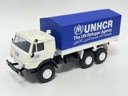 КамАЗ - 43101 - 010 "UNHCR"