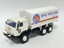 КамАЗ - 43101 - 010 "МЧС РОССИИ"