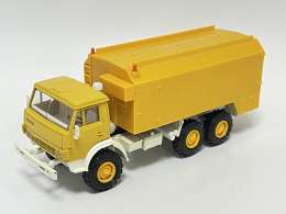 КамАЗ - 4310 "Элекон"